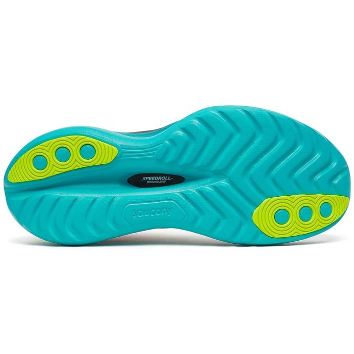 Saucony Endorphin Trainer - Mens Running Shoes - White/Mutant