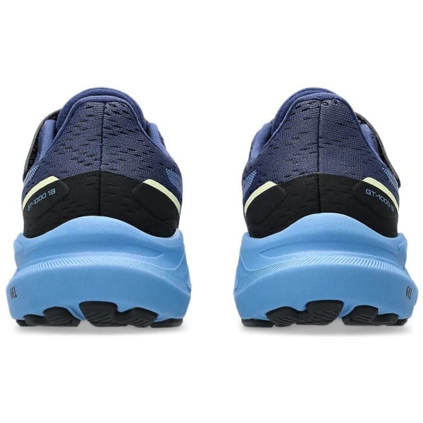 Asics GT-1000 13 PS - Kids Running Shoes - Indigo Blue/Blue Coast