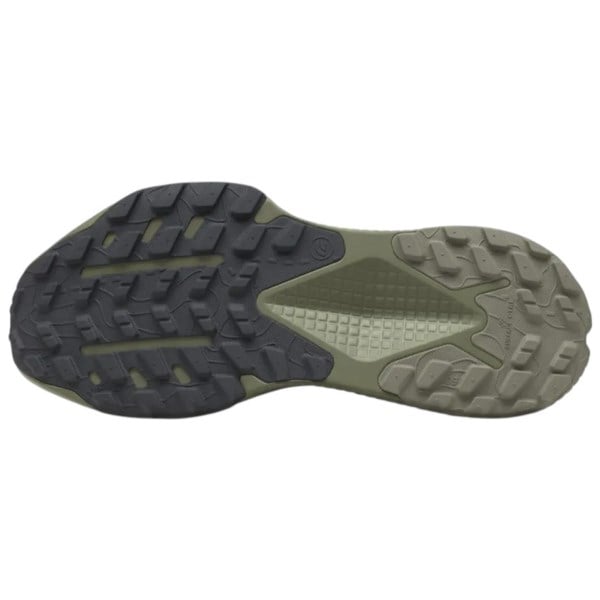 The North Face Altamesa 500 - Mens Trail Running Shoes - Clay Grey/Cavern Grey