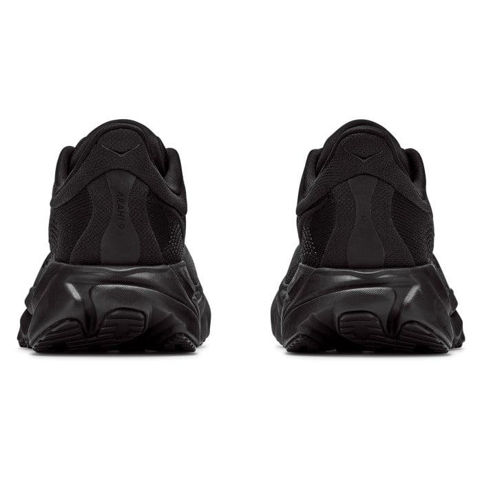 Hoka Arahi 9 - Womens Running Shoes - Black/Black - image 5