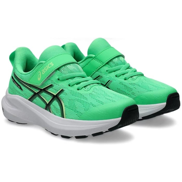 Asics GT-1000 14 PS - Kids Running Shoes - Vital Green/Illuminate Green