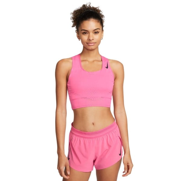 Nike Dri-Fit ADV AeroSwift Womens Racing Crop Top