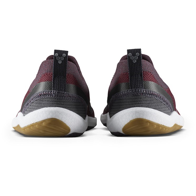 Vivobarefoot Primus Flow Knit - Mens Running Shoes - Chocolate Truffle - image 5