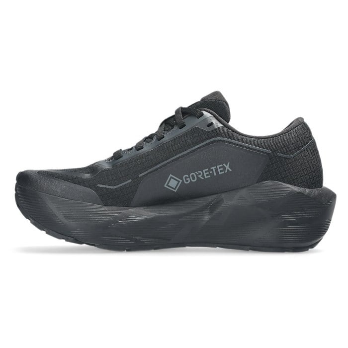 Asics Novablast 6 GTX - Womens Running Shoes - Black/Graphite Grey - image 3