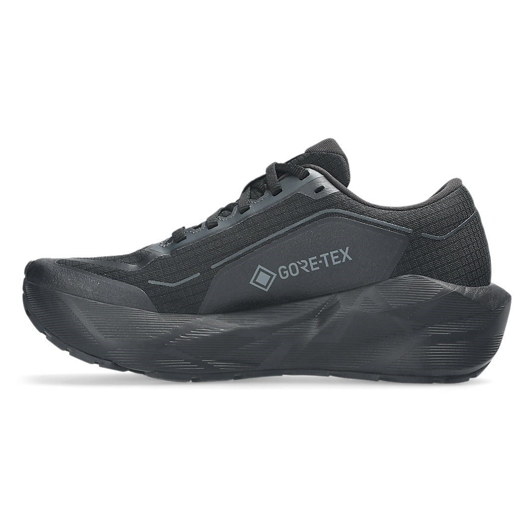 Asics Novablast 6 GTX - Womens Running Shoes - Black/Graphite Grey - image 3
