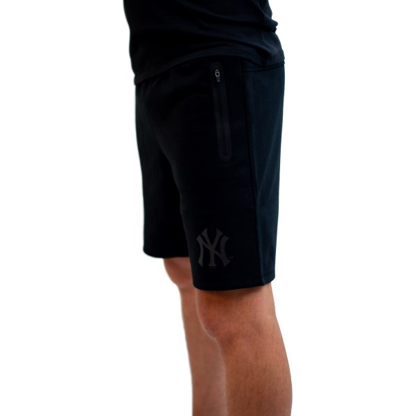Majestic New York Yankees Champlain Mens Baseball Shorts - NY Yankees