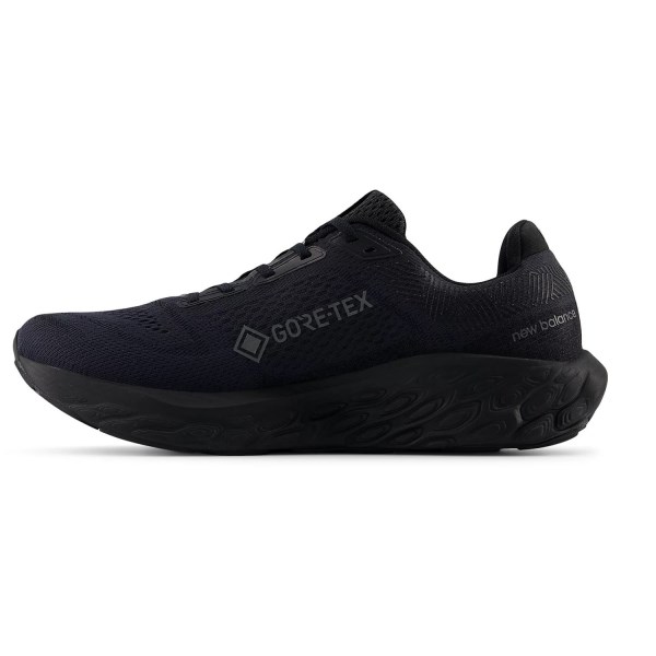 New Balance Fresh Foam X 880v14 GTX - Mens Running Shoes - Black/Phantom/Magnet
