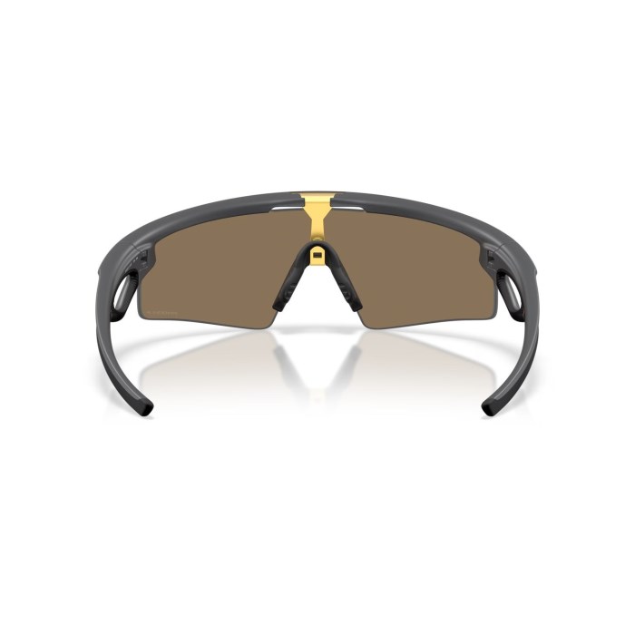 Oakley Sphaera Strike Polarised - Matte Black/Prizm 24K