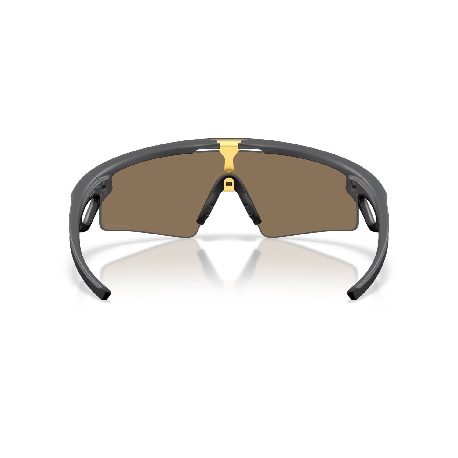 Oakley Sphaera Strike Polarised - Matte Black/Prizm 24K