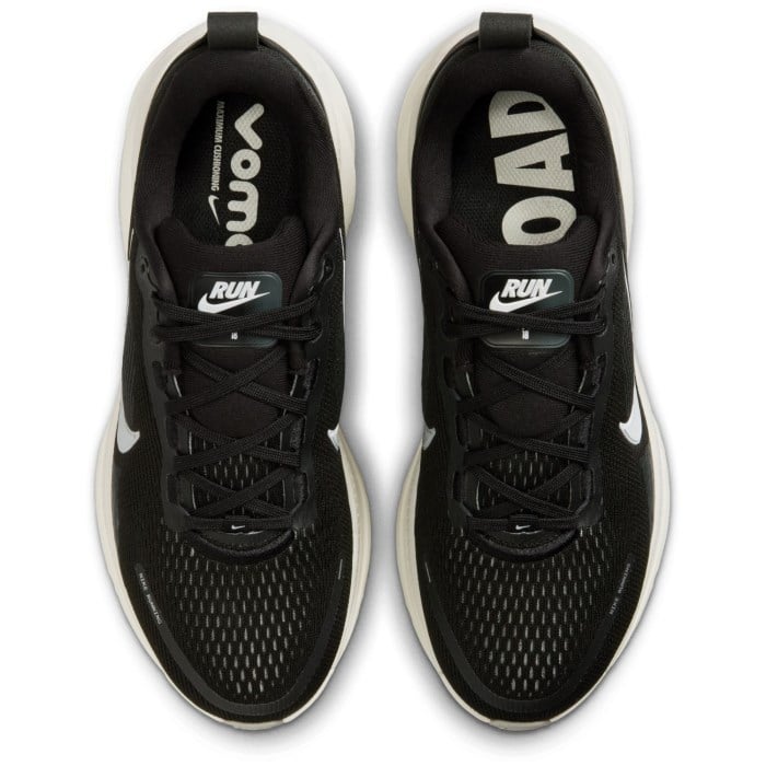 Nike Vomero 18 - Womens Running Shoes - Black/Summit White/Coconut Milk