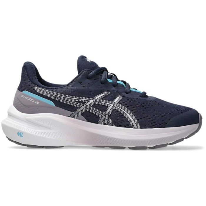 Asics GT-1000 13 GS - Kids Running Shoes - Midnight/Dusk Violet
