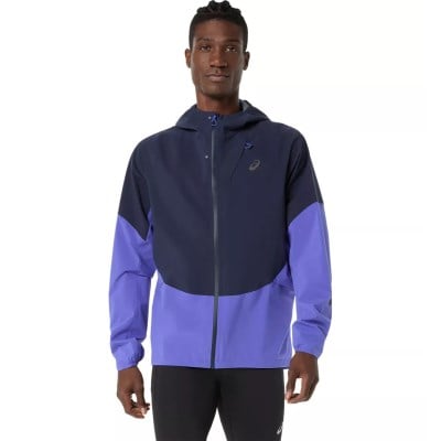 Asics MetaRun Legend Mens Running Jacket