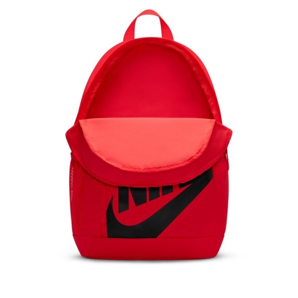 Nike Elemental Kids Backpack Bag - Siren Red/Black