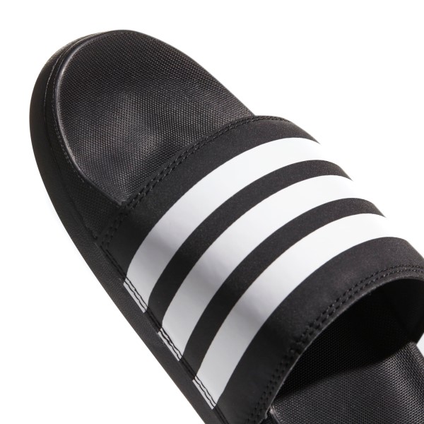 Adidas Adilette Comfort - Womens Slides - Black/White