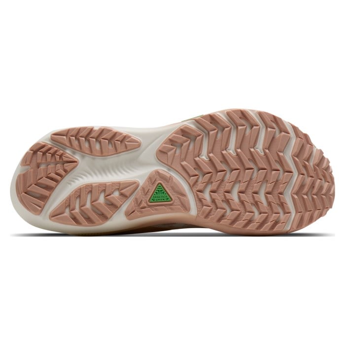 Brooks Ghost Trail - Womens Trail Running Shoes - Arctic Wolf/Rose/Nightlife - image 6