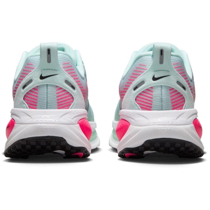 Nike Vomero 18 - Womens Running Shoes - Glacier Blue/Black/White/Hyper Pink