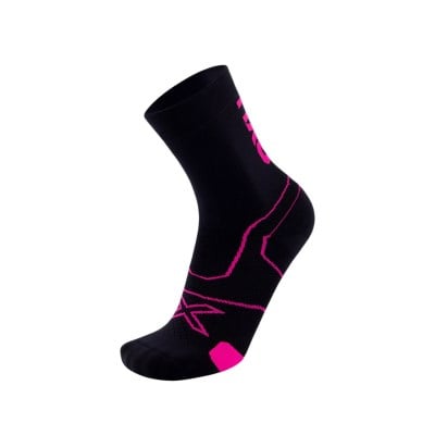 2XU Vectr Cushion Crew - Unisex Running Socks