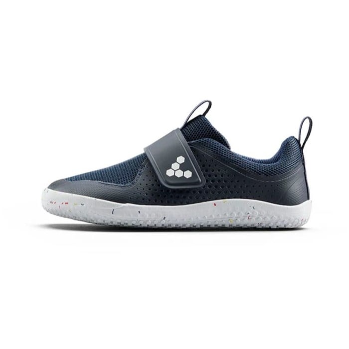 Vivobarefoot Primus Sport III PS - Kids Running Shoes - Deep Ocean