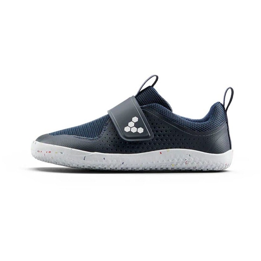 Vivobarefoot Primus Sport III PS - Kids Running Shoes - Deep Ocean