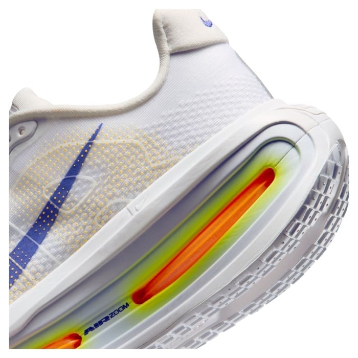 Nike Vomero Premium - Mens Running Shoes - White/Total Orange/Laser Orange