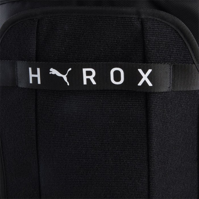 Puma X Hyrox Training Backpack - Puma Black