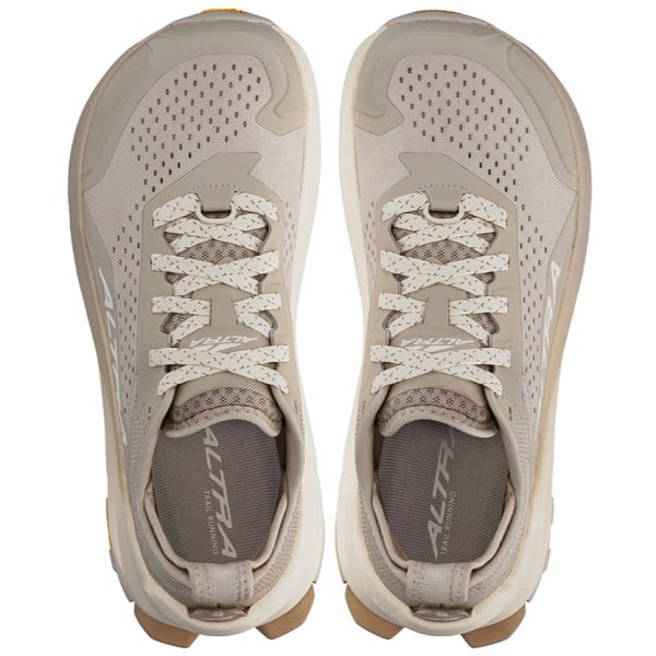 Altra Olympus 6 - Womens Trail Running Shoes - Sand