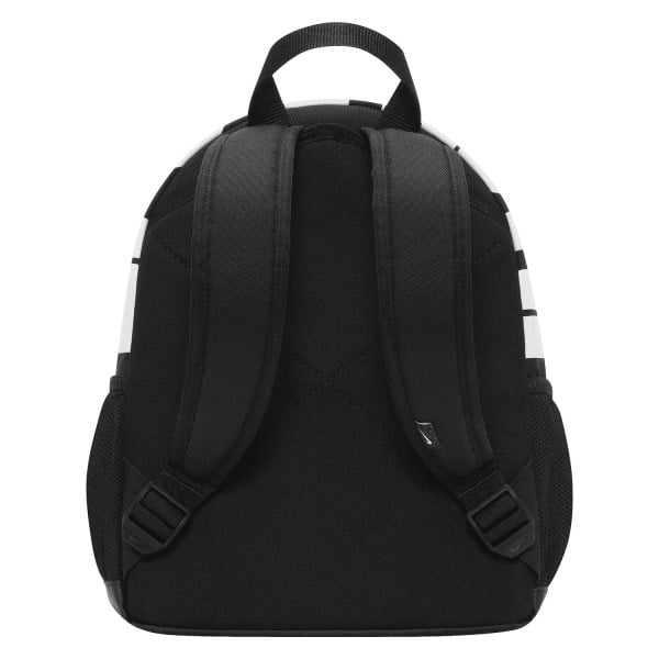 Nike Brasilia JDI Mini Kids Backpack Bag - Black/White