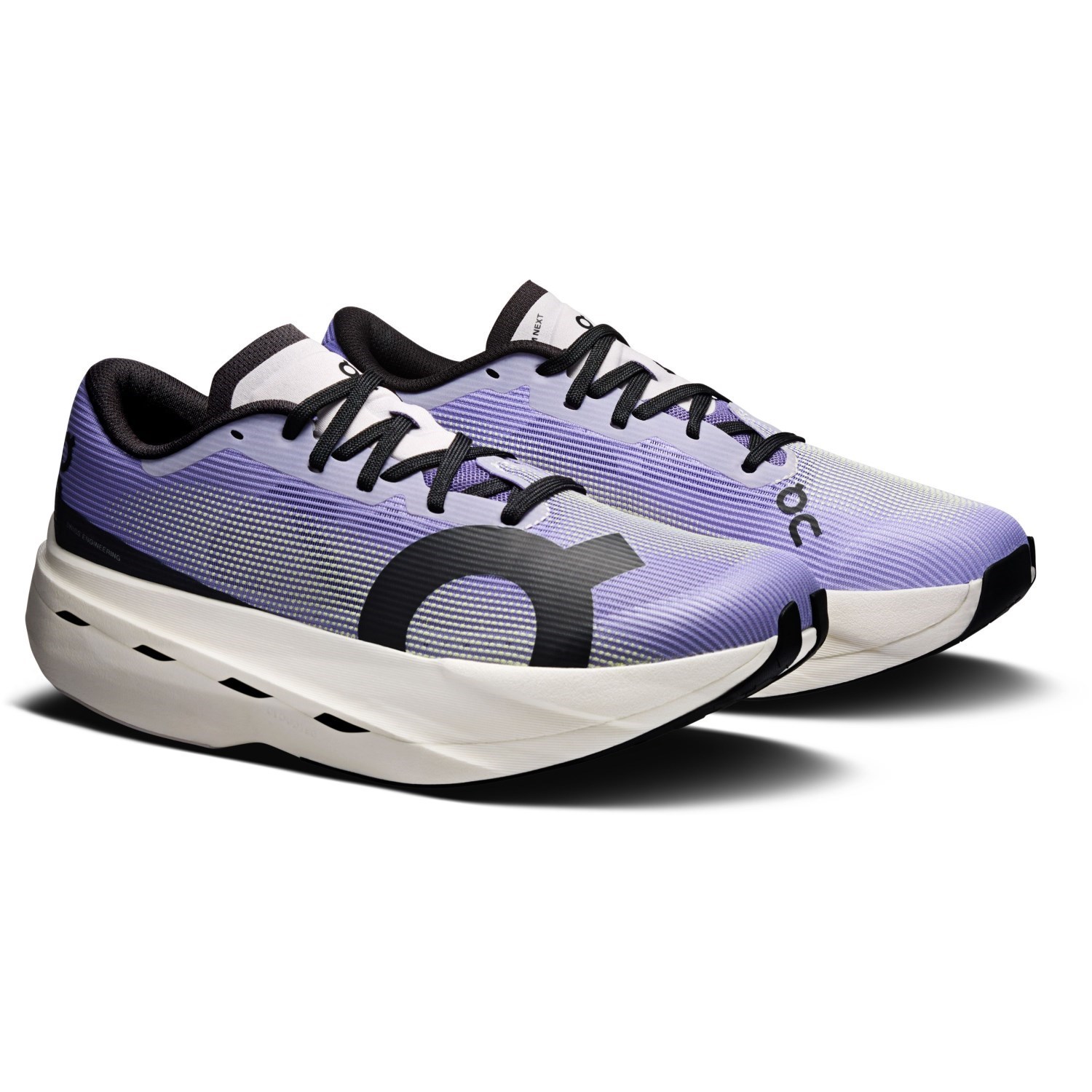 On Cloudboom Volt - Womens Running Shoes - Juniper/Limelight