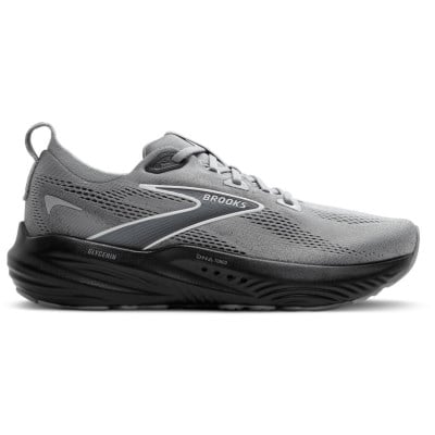 Brooks Glycerin 22 - Mens Running Shoes - Primer Gray/Ebony/Blue