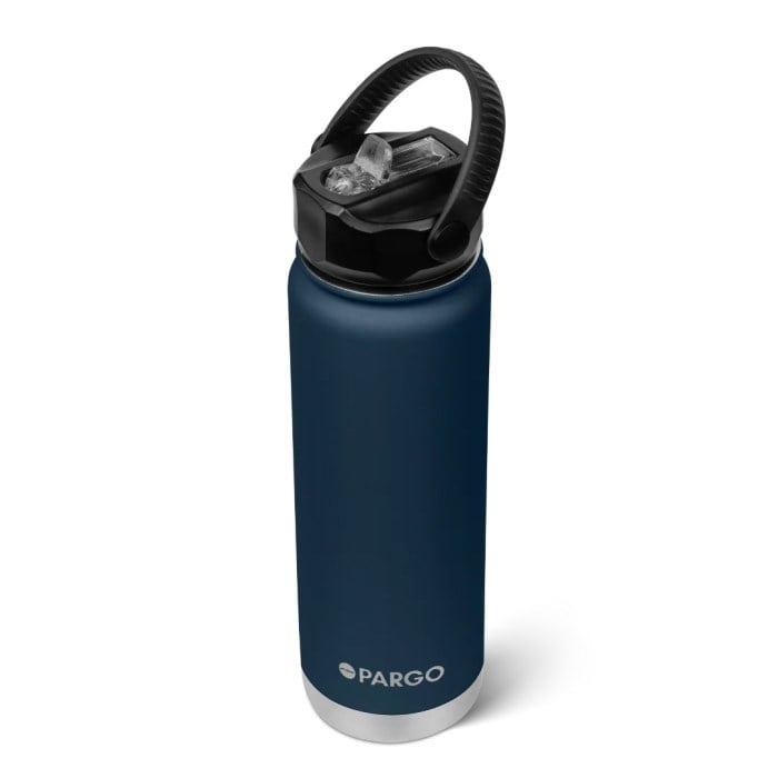 Project PARGO Insulated Sports Bottle - 750ml - Deep Sea Navy - image 3