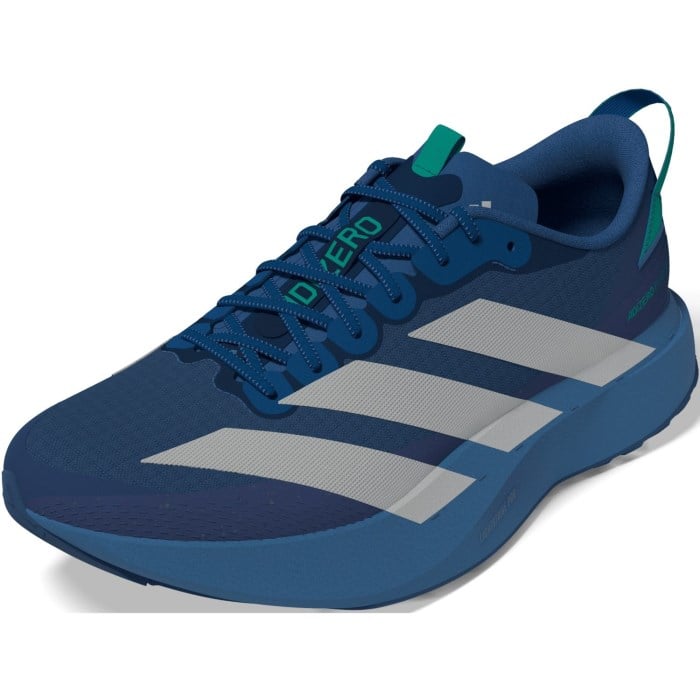 adidas Adizero Evo SL ATR - Mens Running Shoes - Dusky Petrol/Grey Two/Dusky Ink