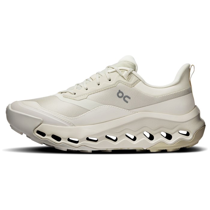 On Cloudhorizon 2 Waterproof - Womens Hiking Shoes - Ghost/Ivory