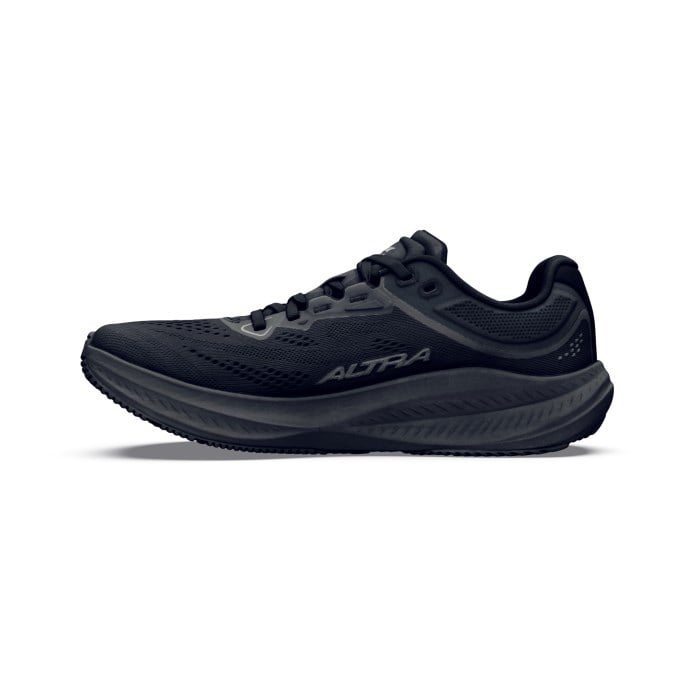 Altra Torin 9 - Womens Running Shoes - Black/Black/Castlerock - image 3