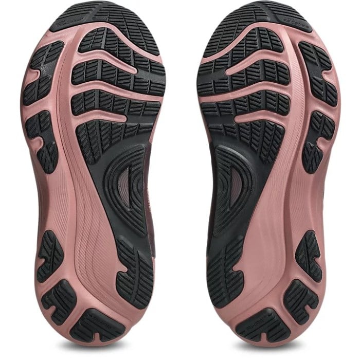 Asics Gel Kayano 32 - Womens Running Shoes - Black/Dark Currant