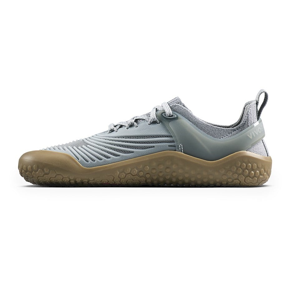 Vivobarefoot Motus Strength 2 - Mens Training Shoes - Storm Cloud - image 3