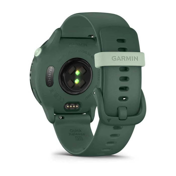 Garmin Vivoactive 6 GPS Smartwatch - Metallic Jasper Green/Jasper Green - image 7