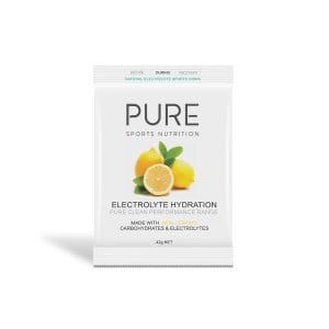 Pure Electrolyte Hydration 42g Sachet - Lemon