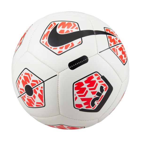 Nike Mercurial Fade Soccer Ball - White/Bright Crimson/Black