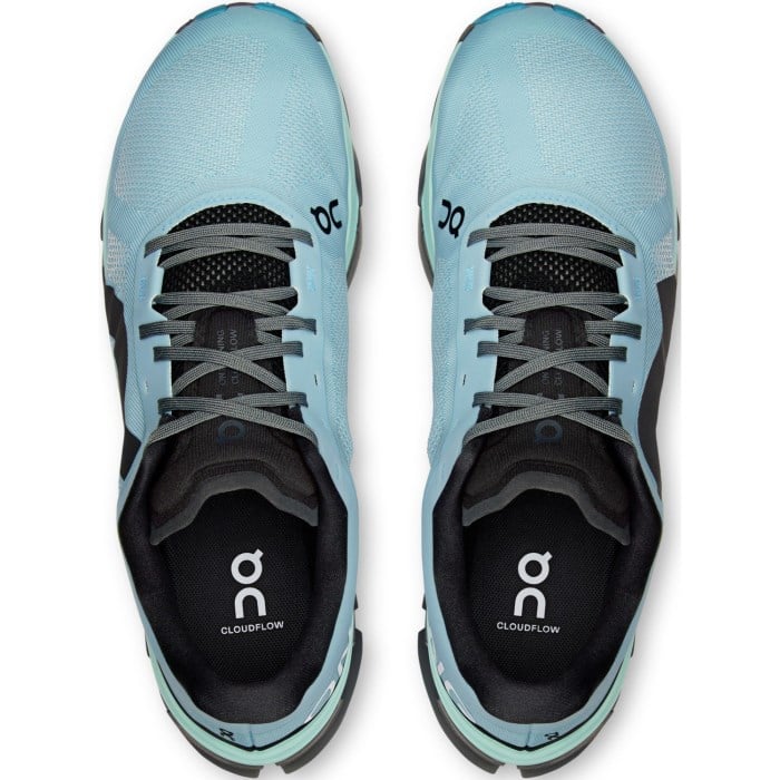 On Cloudflow 5 - Mens Running Shoes - Arctic/Stone