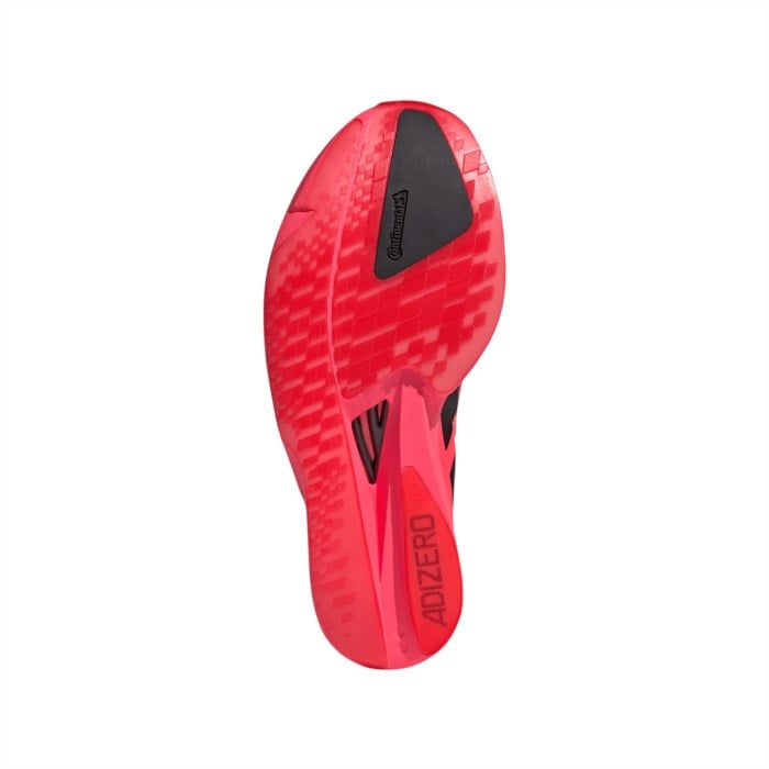 adidas Adizero Takumi Sen 11 - Mens Running Shoes - Solar Turbo/Core Black/Lucid Red - image 5