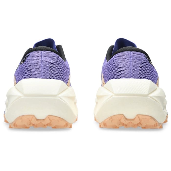 Asics Trabuco Max 5 - Womens Trail Running Shoes - Amethyst/Black