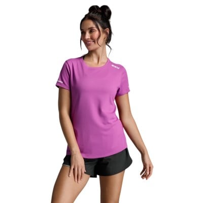 2XU Aero Womens Running T-Shirt