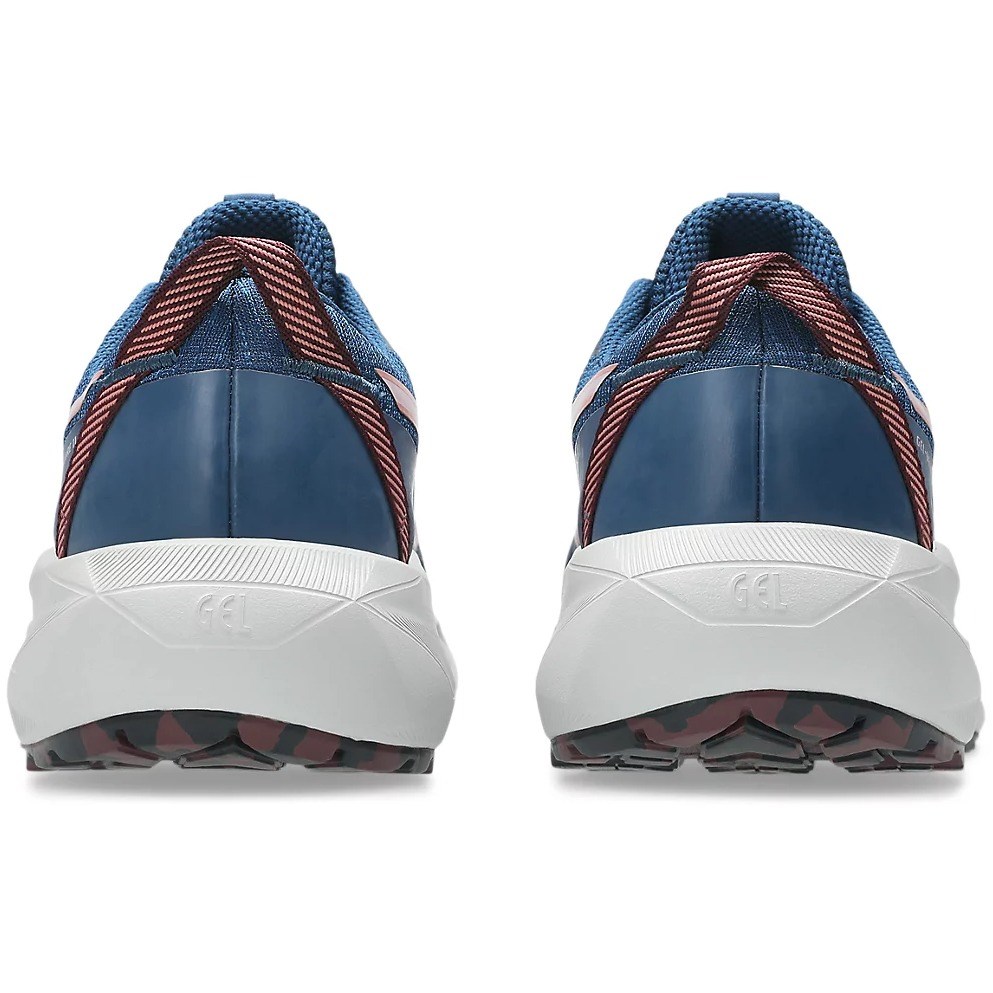 Asics Gel Venture 11 - Womens Trail Running Shoes - Twilight Blue/Morganite