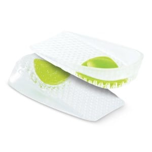 Sof Sole Comfort Gel Heel Cup Insoles