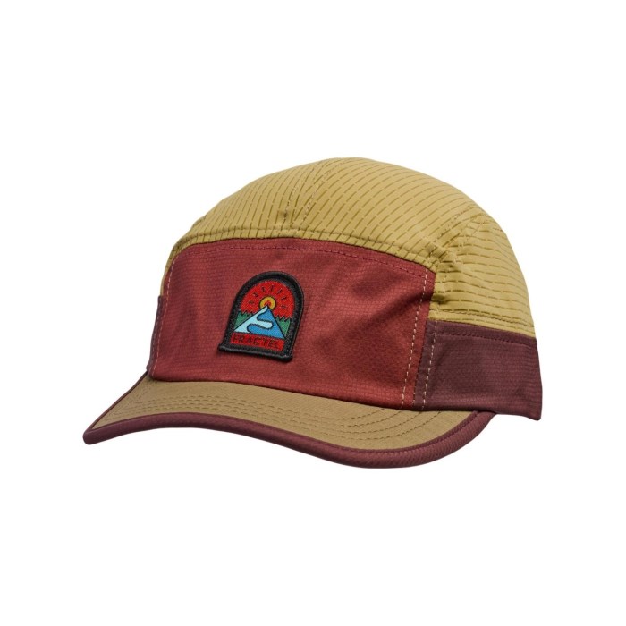 Fractel M-Series Running Cap - Sundown