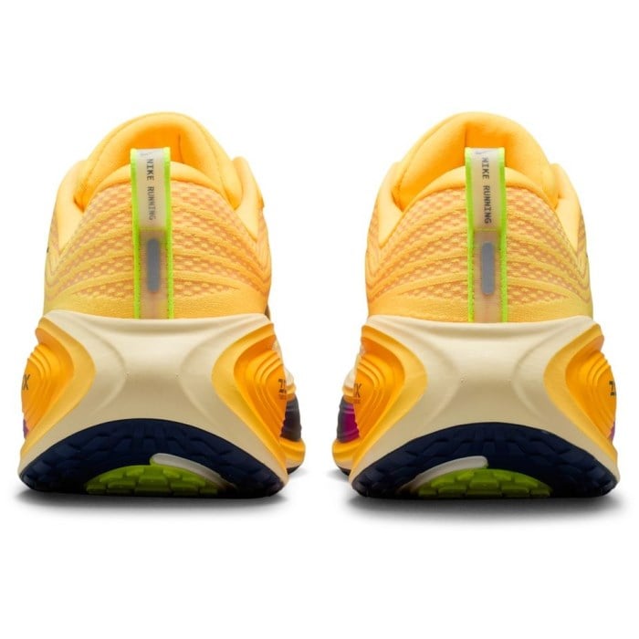 Nike Vomero Plus - Mens Running Shoes - Citron Pulse/Blue Void/Alabaster