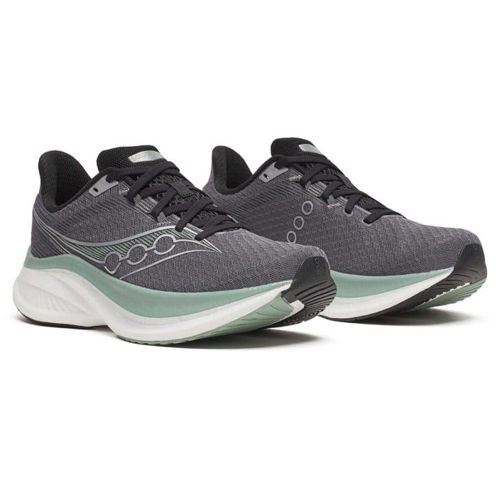Saucony Endorphin Speed 5 - Mens Running Shoes - Carbon/Iceberg