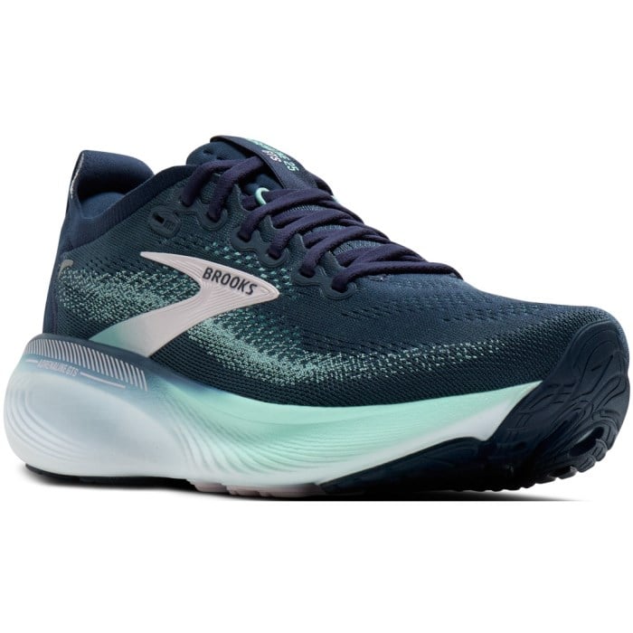 Brooks Adrenaline GTS 25 - Womens Running Shoes - Spellbound/Yucca/Pink