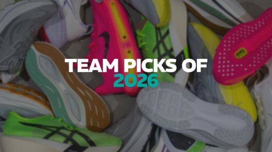 Team Picks: Our Favourite Running Shoes in Each Category 2026