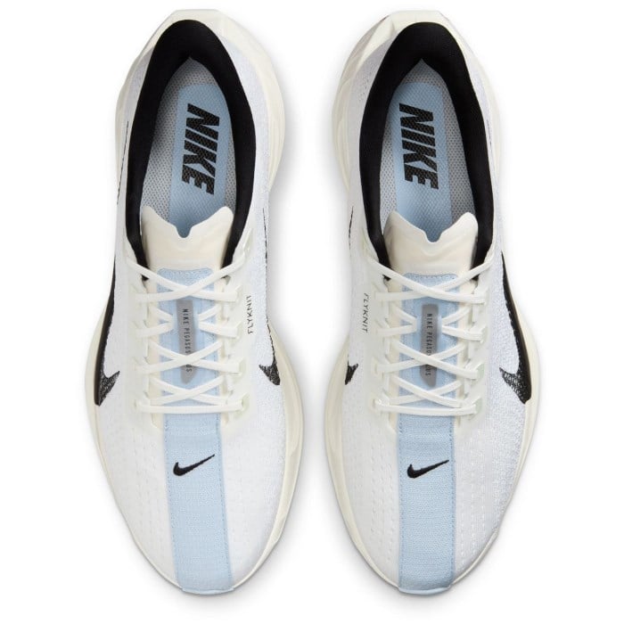 Nike Pegasus Plus - Mens Running Shoes - Ghost/Blue Void/Bright Crimson